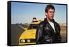 MAD MAX, 1979 directed by GEORGE MILLER Mel Gibson (photo)-null-Framed Stretched Canvas