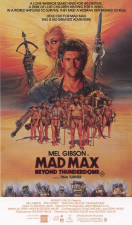 POSTER Mad Max 