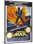 Mad Max, French poster, 1979. © Warner Bros./courtesy Everett Collection-null-Mounted Art Print
