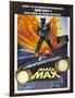 Mad Max, French poster, 1979. © Warner Bros./courtesy Everett Collection-null-Framed Art Print