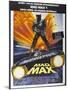 Mad Max, French poster, 1979. © Warner Bros./courtesy Everett Collection-null-Mounted Art Print