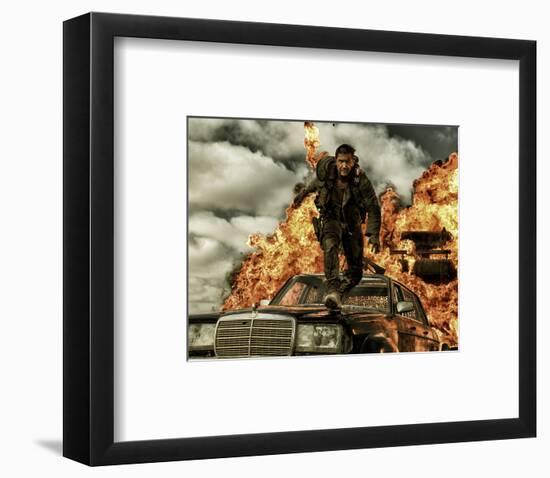 Mad Max: Fury Road-null-Framed Photo