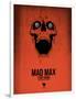 Mad Max Fury Road-NaxArt-Framed Art Print
