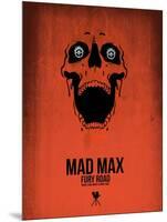 Mad Max Fury Road-NaxArt-Mounted Art Print