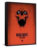 Mad Max Fury Road-NaxArt-Framed Stretched Canvas