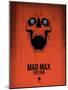 Mad Max Fury Road-NaxArt-Mounted Art Print