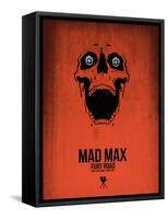 Mad Max Fury Road-NaxArt-Framed Stretched Canvas