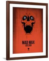 Mad Max Fury Road-NaxArt-Framed Art Print