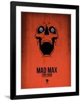 Mad Max Fury Road-NaxArt-Framed Art Print