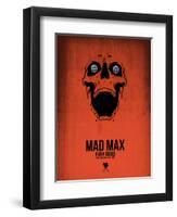 Mad Max Fury Road-NaxArt-Framed Art Print