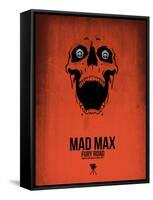 Mad Max Fury Road-NaxArt-Framed Stretched Canvas