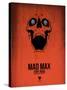 Mad Max Fury Road-NaxArt-Stretched Canvas