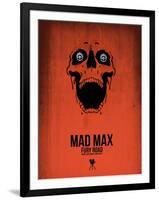 Mad Max Fury Road-NaxArt-Framed Art Print