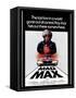 Mad Max, Mel Gibson, 1979-null-Framed Stretched Canvas