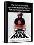 Mad Max, Mel Gibson, 1979-null-Stretched Canvas