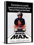 Mad Max, Mel Gibson, 1979-null-Stretched Canvas