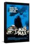 Mad Max, Mel Gibson on Australian poster art, 1979-null-Framed Stretched Canvas