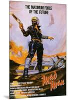 Mad Max-null-Mounted Poster