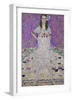 Mada Primavesa-Gustav Klimt-Framed Art Print