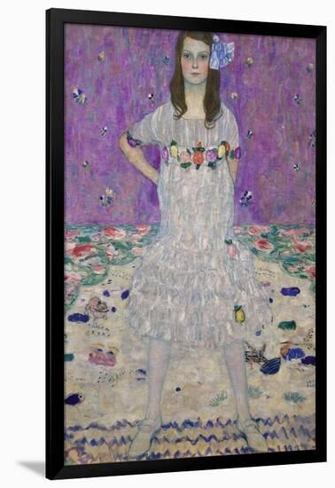 Mada Primavesa-Gustav Klimt-Framed Art Print