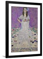 Mada Primavesa-Gustav Klimt-Framed Art Print