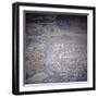 Madaba Mosaic Map, 6th Century AD, Detail Showing Jerusalem, Madaba, Jordan, Middle East-Christopher Rennie-Framed Photographic Print