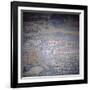 Madaba Mosaic Map, 6th Century AD, Detail Showing Jerusalem, Madaba, Jordan, Middle East-Christopher Rennie-Framed Photographic Print