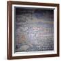 Madaba Mosaic Map, 6th Century AD, Detail Showing Jerusalem, Madaba, Jordan, Middle East-Christopher Rennie-Framed Photographic Print