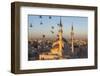 Madaba Mosque, Madaba, Jordan-Peter Adams-Framed Photographic Print