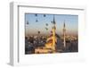 Madaba Mosque, Madaba, Jordan-Peter Adams-Framed Photographic Print