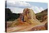 Madagascar, Ampefy, the colorful geysers.-Anthony Asael-Stretched Canvas