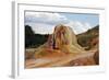 Madagascar, Ampefy, the colorful geysers.-Anthony Asael-Framed Photographic Print