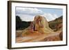 Madagascar, Ampefy, the colorful geysers.-Anthony Asael-Framed Photographic Print
