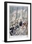 Madagascar Expedition, 1895-Oswaldo Tofani-Framed Giclee Print