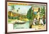 Madagascar, Land of the Hovas - Illustrations of the Environs of Tananarive-null-Framed Giclee Print