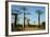 Madagascar, Morondava, Baobab Alley, Tourist Taking Pictures-Anthony Asael-Framed Photographic Print