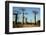 Madagascar, Morondava, Baobab Alley, Tourist Taking Pictures-Anthony Asael-Framed Photographic Print