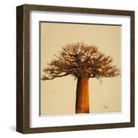 Madagascar Safari I-Patricia Pinto-Framed Art Print