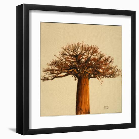 Madagascar Safari I-Patricia Pinto-Framed Art Print