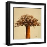 Madagascar Safari I-Patricia Pinto-Framed Art Print