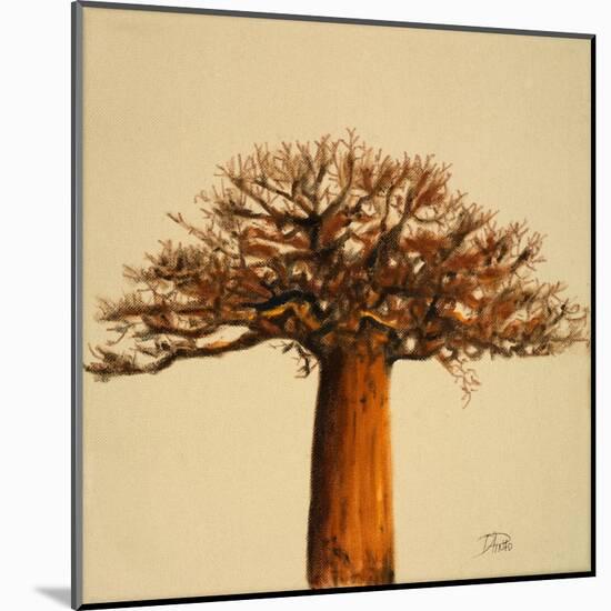 Madagascar Safari I-Patricia Pinto-Mounted Art Print