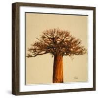 Madagascar Safari I-Patricia Pinto-Framed Art Print