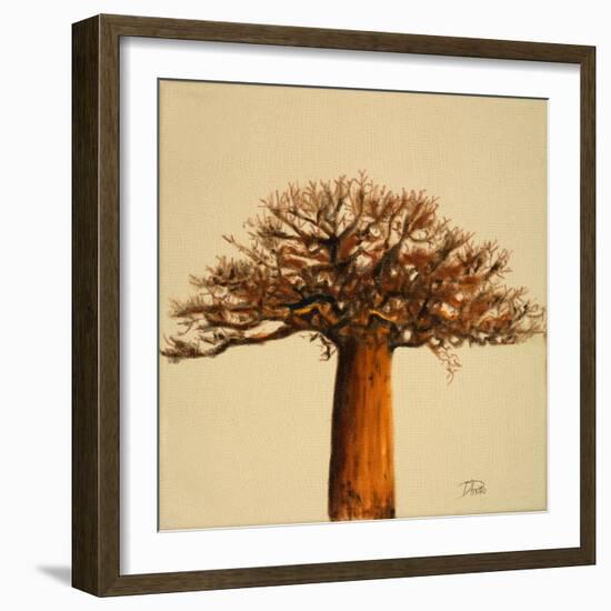 Madagascar Safari I-Patricia Pinto-Framed Art Print