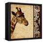 Madagascar Safari I-Patricia Pinto-Framed Stretched Canvas