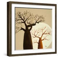 Madagascar Safari II-Patricia Pinto-Framed Art Print