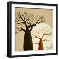 Madagascar Safari II-Patricia Pinto-Framed Art Print