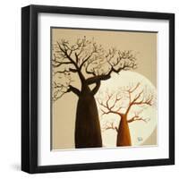 Madagascar Safari II-Patricia Pinto-Framed Art Print