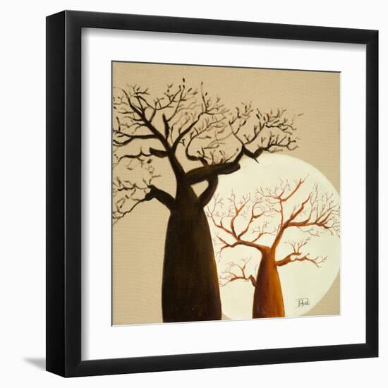 Madagascar Safari II-Patricia Pinto-Framed Art Print