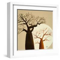 Madagascar Safari II-Patricia Pinto-Framed Art Print