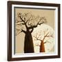 Madagascar Safari II-Patricia Pinto-Framed Art Print